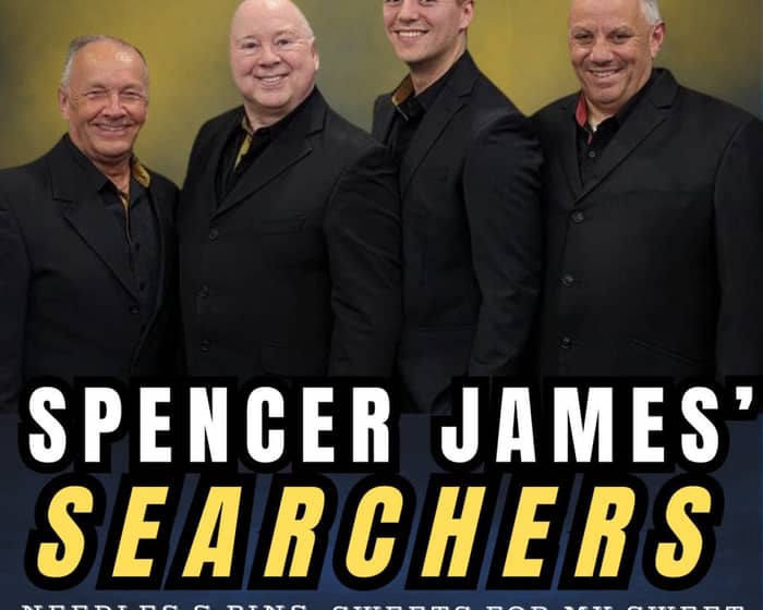 The Searchers Experience tickets