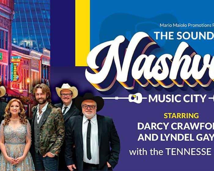 The Sounds of Nashville tickets