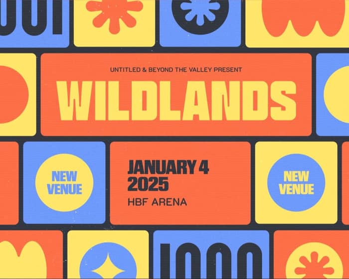 Wildlands 2025 | Perth tickets