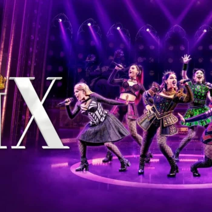 Six cover image