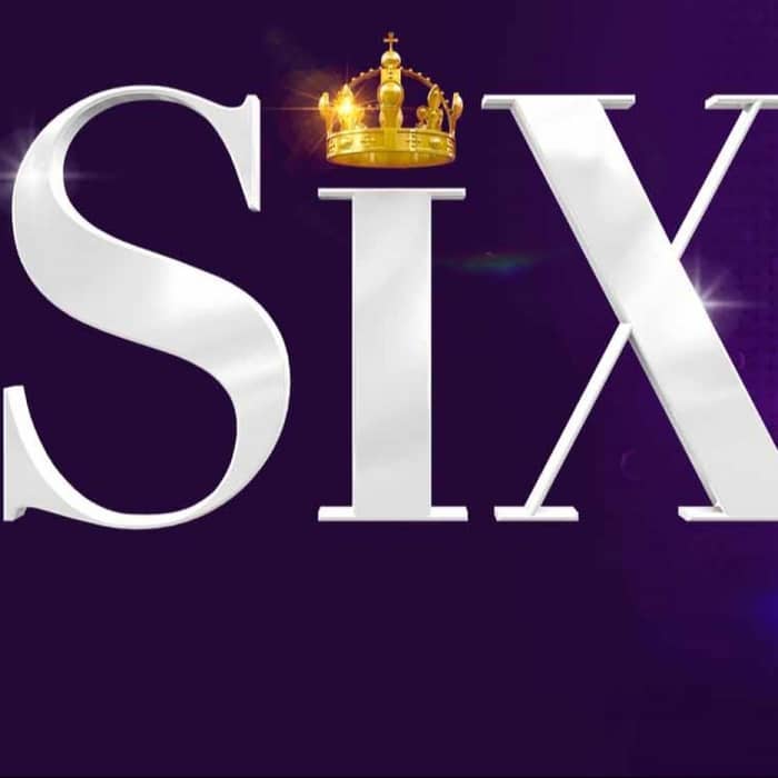 Six the Musical (AU) tickets