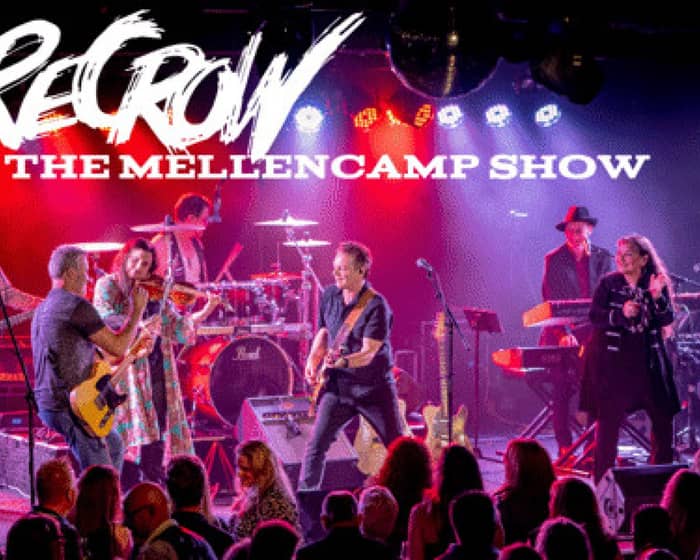 Scarecrow-The Mellencamp Show - 35 Year Anniversary Tour tickets