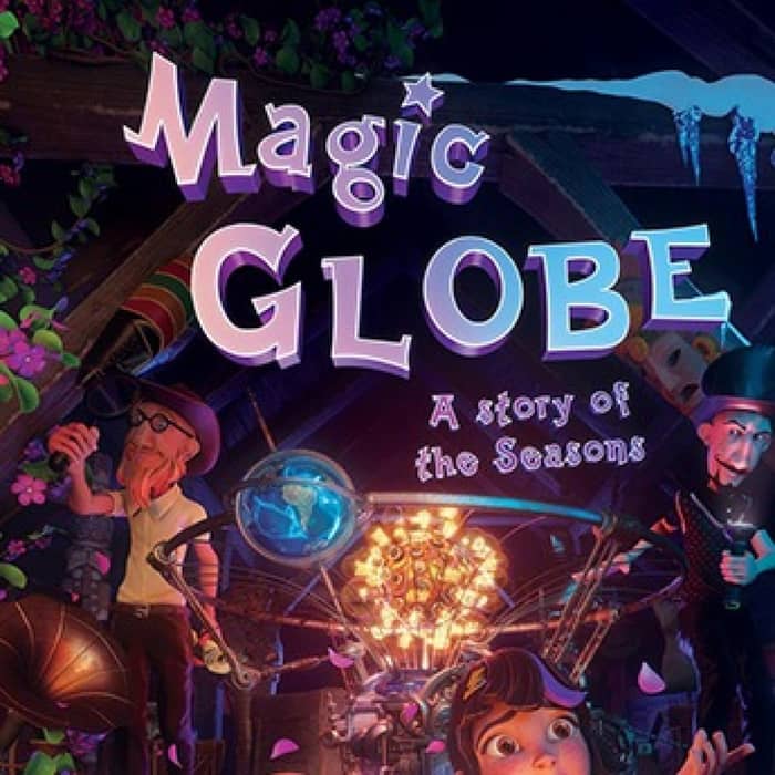 Magic Globe events