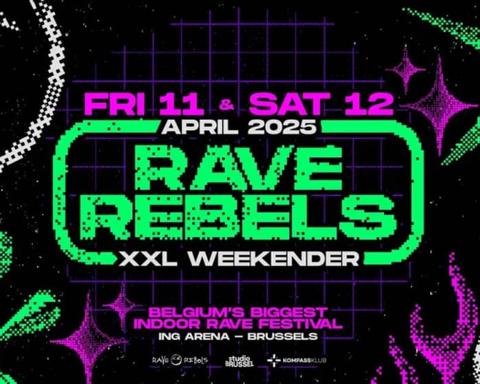 Rave Rebels tickets