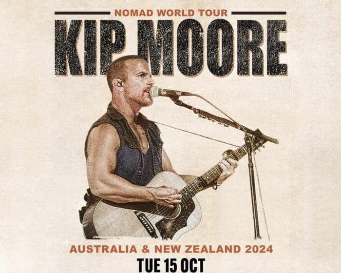 Kip Moore tickets
