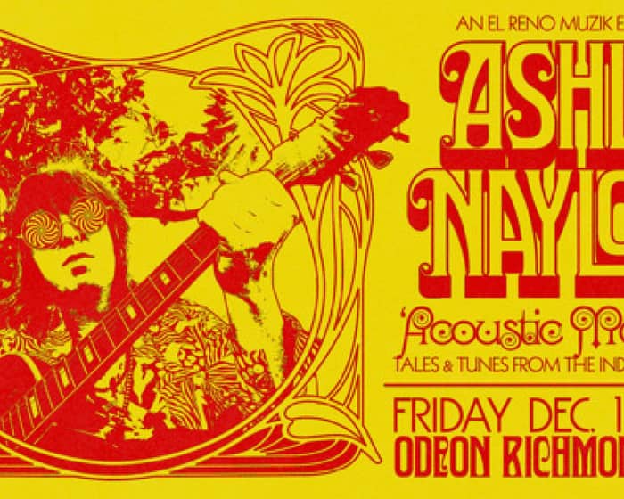 Ash Naylor tickets