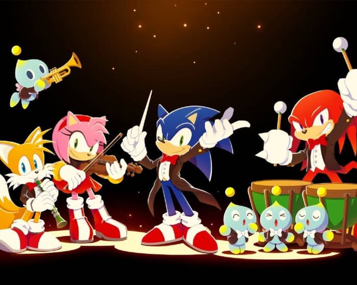 Sonic Symphony tickets