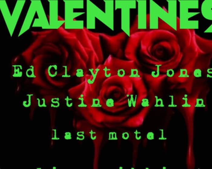 Ed Clayton Jones tickets