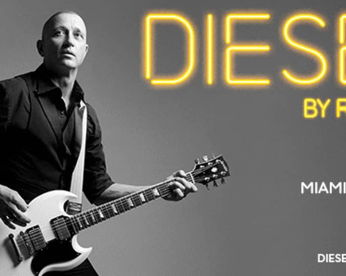 Diesel by request '26 tickets
