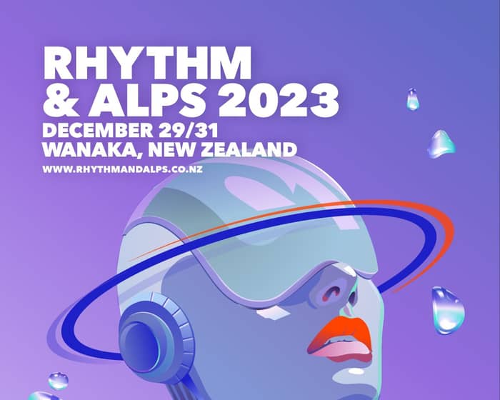 Rhythm & Alps 2023 tickets