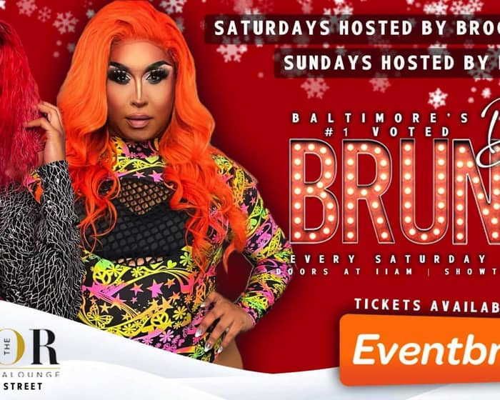 The Manor Drag Brunch tickets
