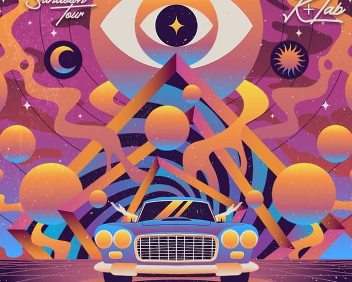 The Floozies & Dirtwire - Neon Sundown Tour tickets