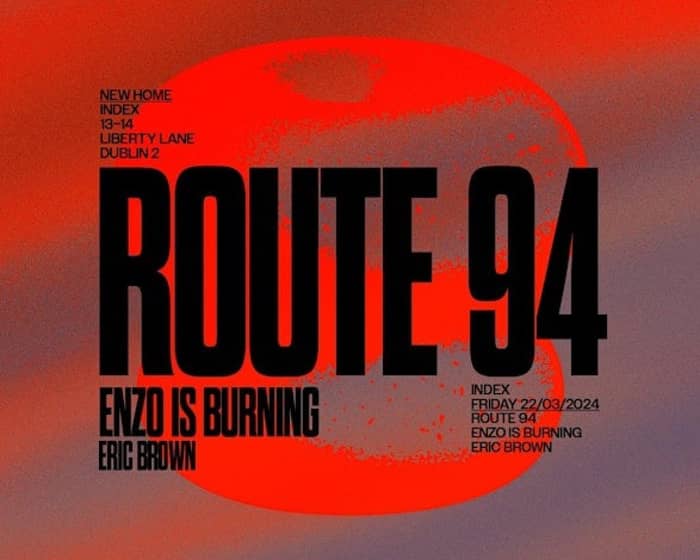 Route 94 tickets