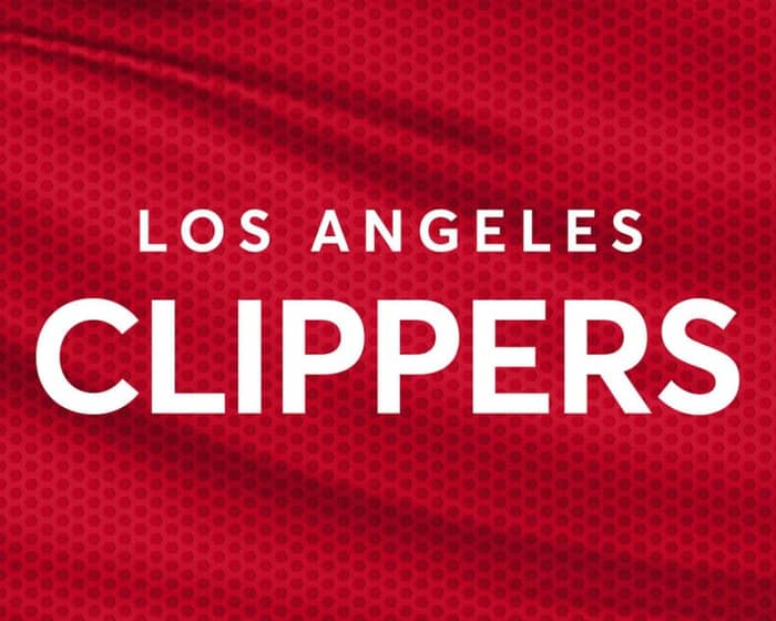 LA Clippers events