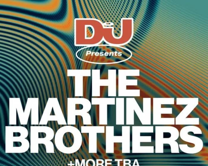 The Martinez Brothers tickets