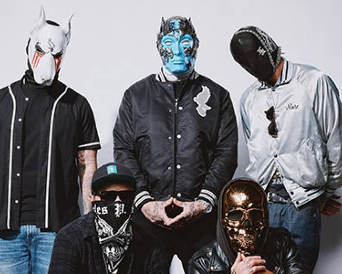 Hollywood Undead tickets