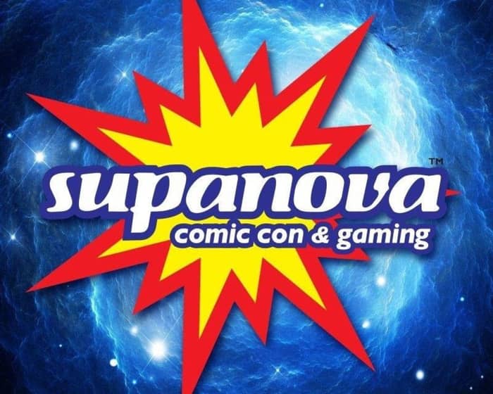 Supanova Comic Con and Gaming 2024 | Perth tickets