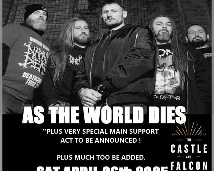 Death Crusher All-Dayer tickets