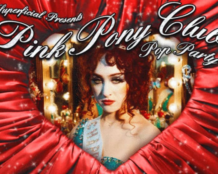 Pink Pony Club | Melbourne tickets
