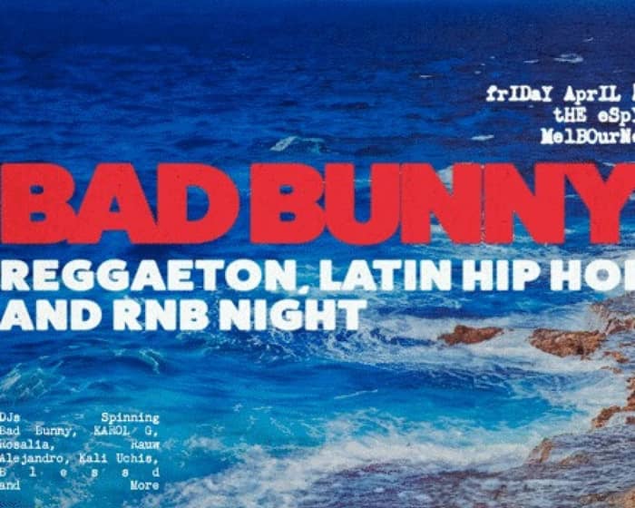 Bad Bunny Night tickets