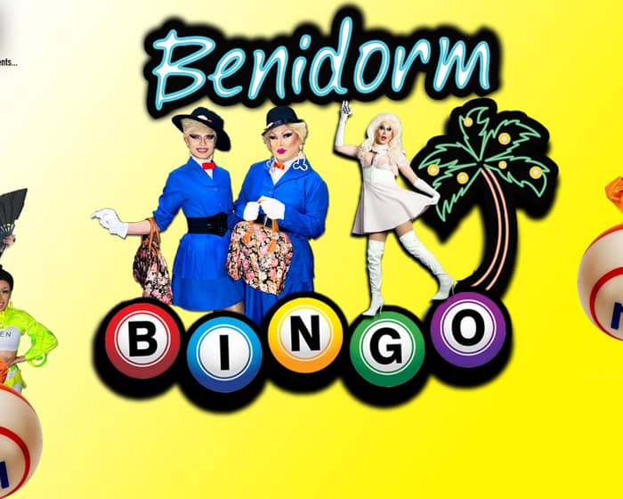 Benidorm Bingo tickets