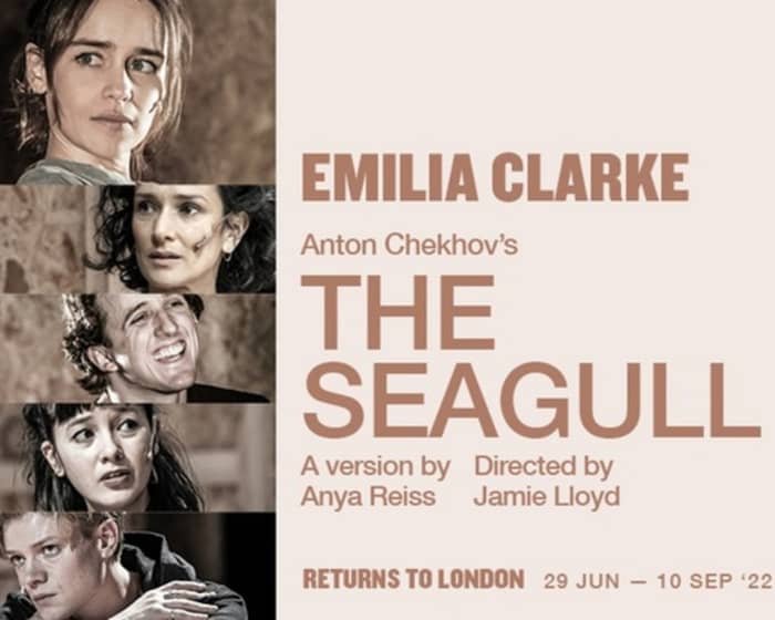 The Seagull tickets