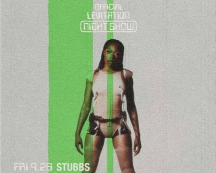 Levitation 2025 | Sudan Archives tickets