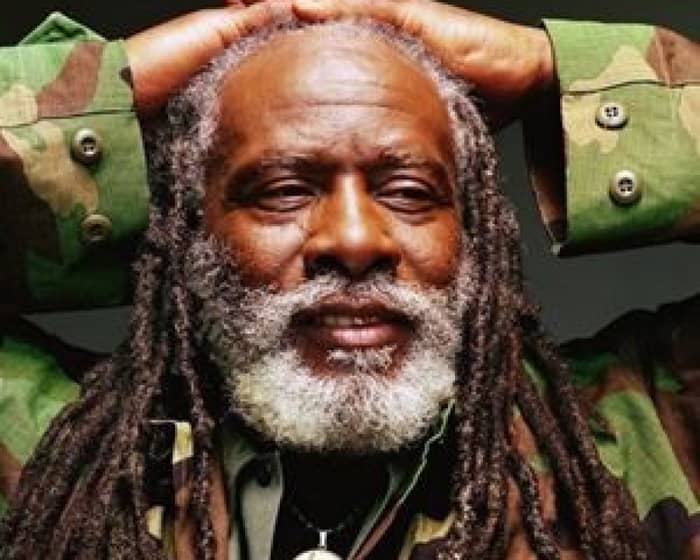 Burning Spear tickets