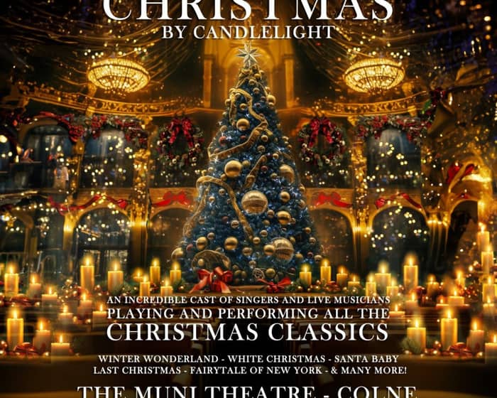 Christmas by Candlelight tickets