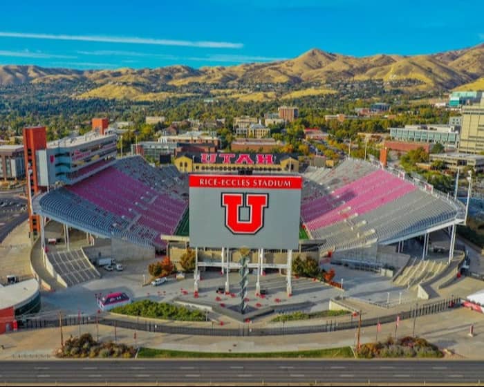 Rice-Eccles Stadium events