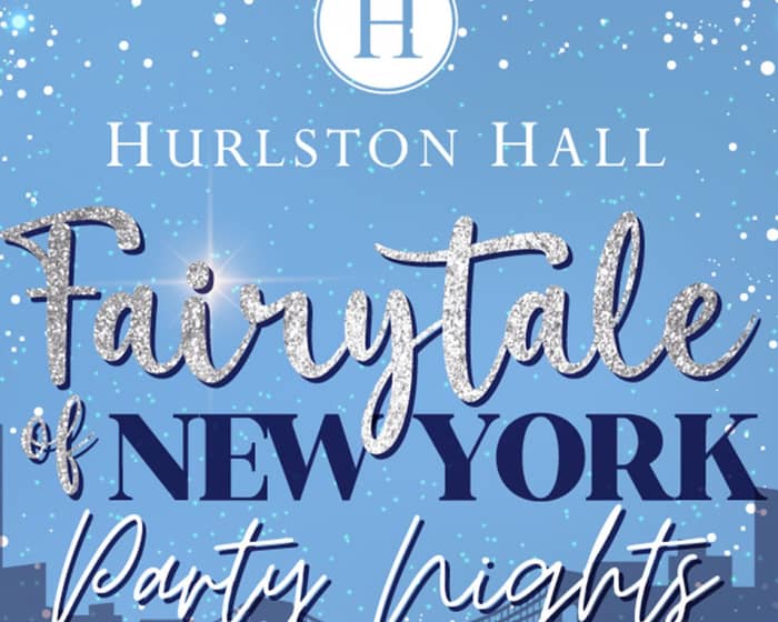 Fairy Tale of New York tickets