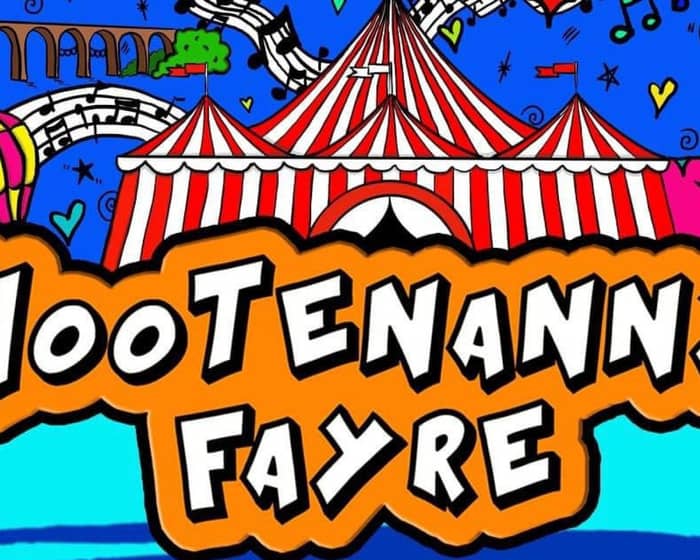 Hootenanny Fayre tickets