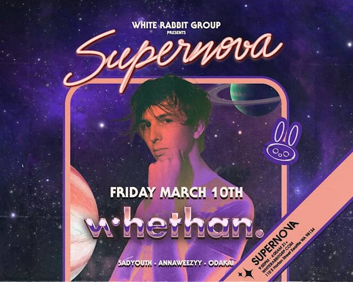 Whethan tickets