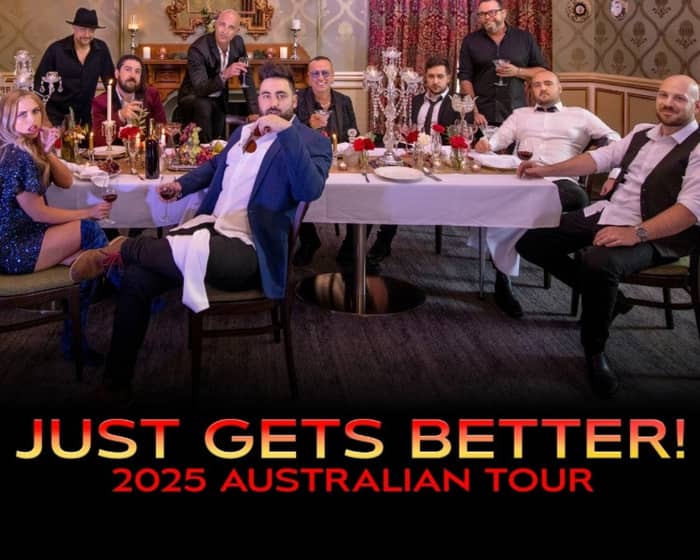 Hindley Street Country Club tickets