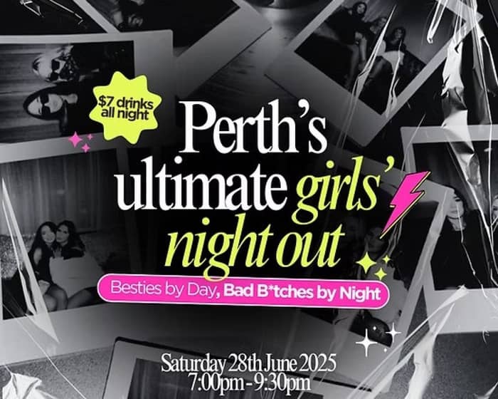 The Ultimate Girls' Night Out tickets