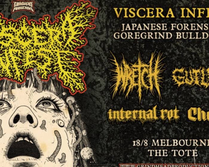 Viscera Infest tickets