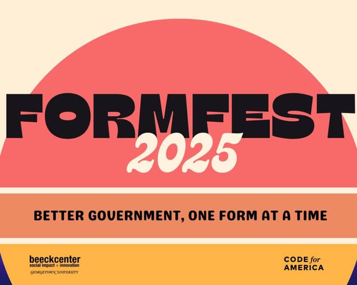 Formfest 2025 tickets