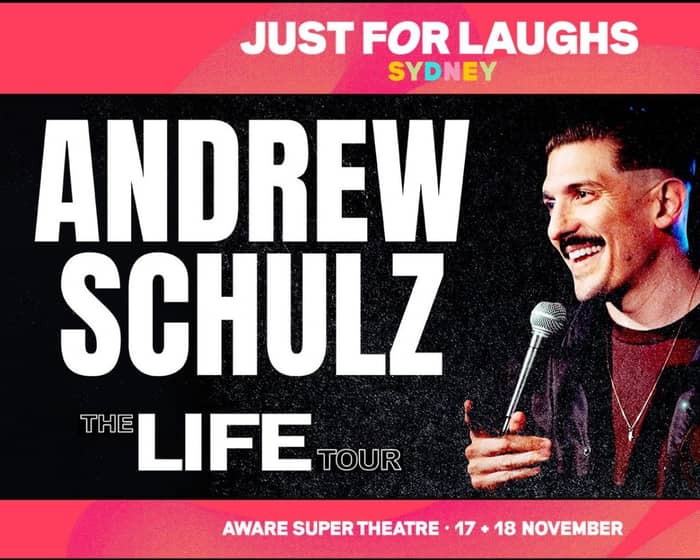 Andrew Schulz tickets