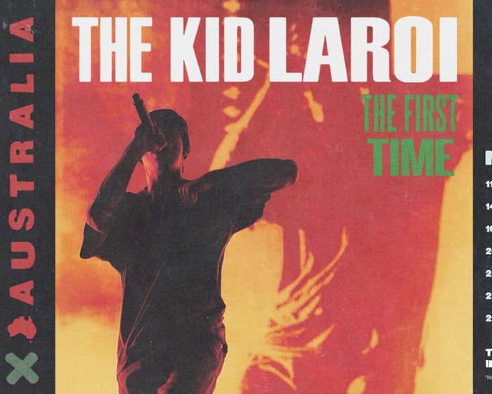 The Kid LAROI tickets