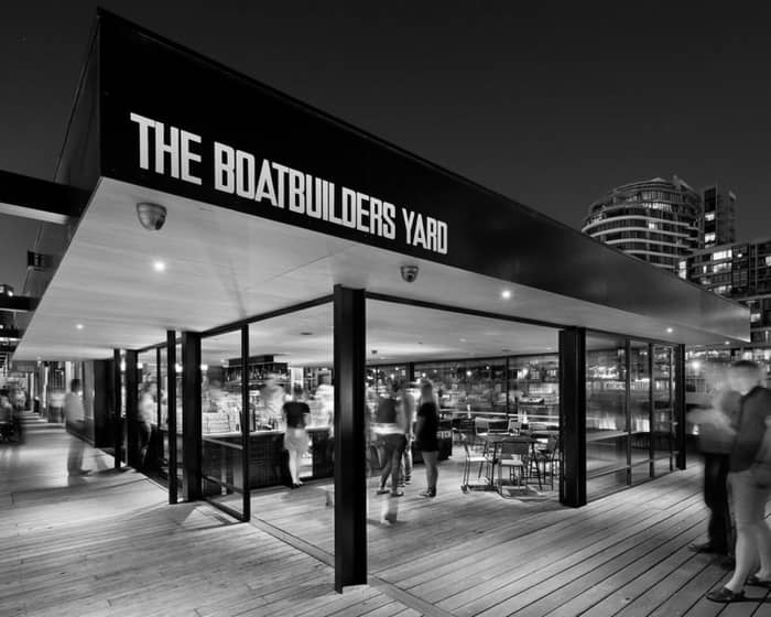 The Boatbuilders Yard 2023 New Year's Eve Party tickets