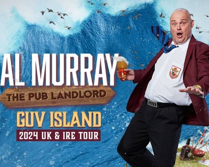 Al Murray tickets