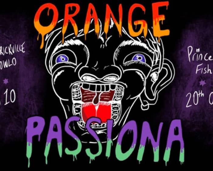 Orange Passiona tickets