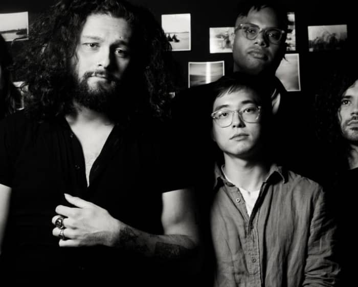 HANDSOME TOURS NZ Presents: GANG OF YOUTHS - angel in realtime. tour tickets