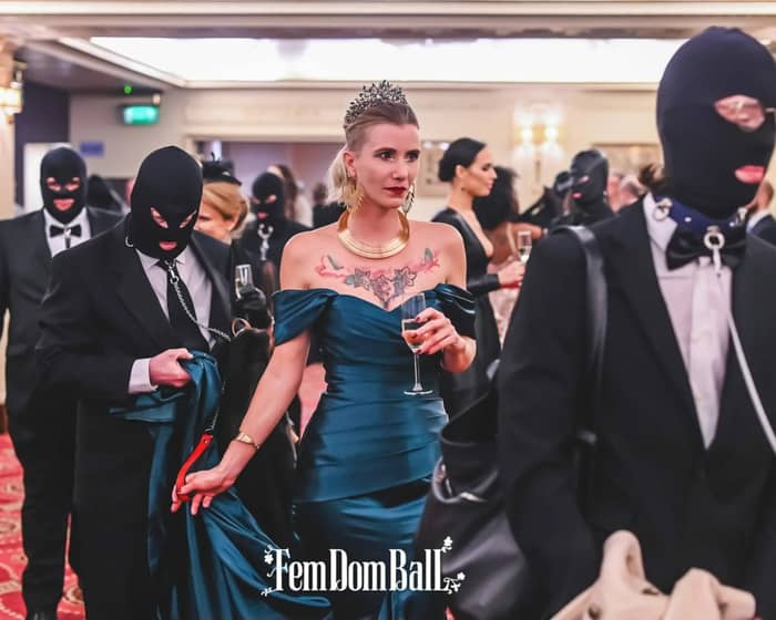 Femdom Ball Weekend 2025 - 10th Year Anniversary tickets