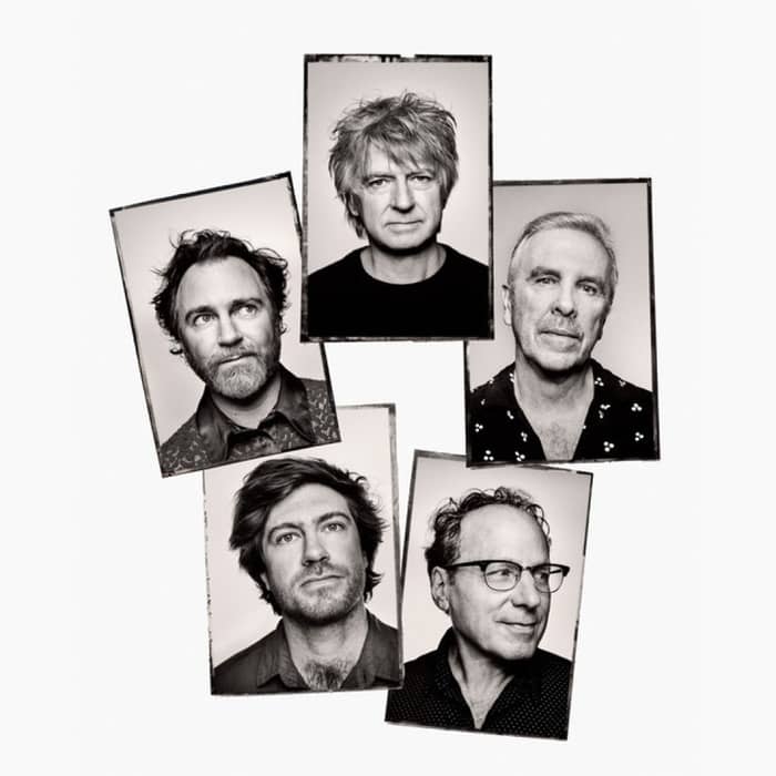 Crowded House cover image