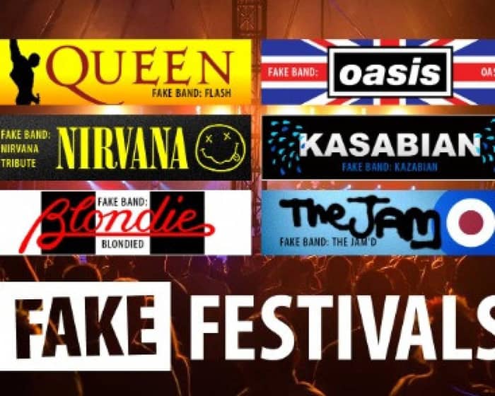 Sheffield Fake Festival 2024 tickets