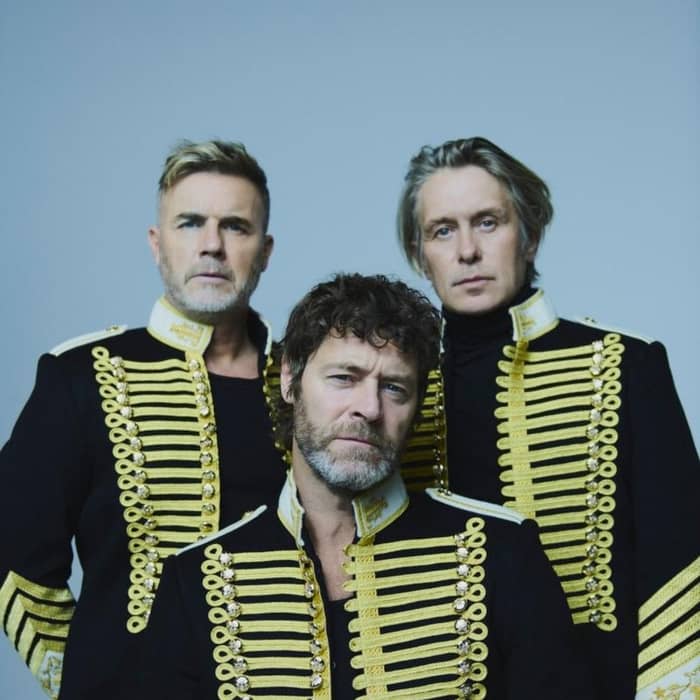 Take That cover image