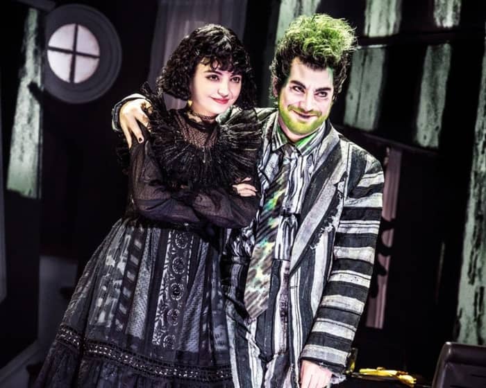 Beetlejuice The Musical tickets