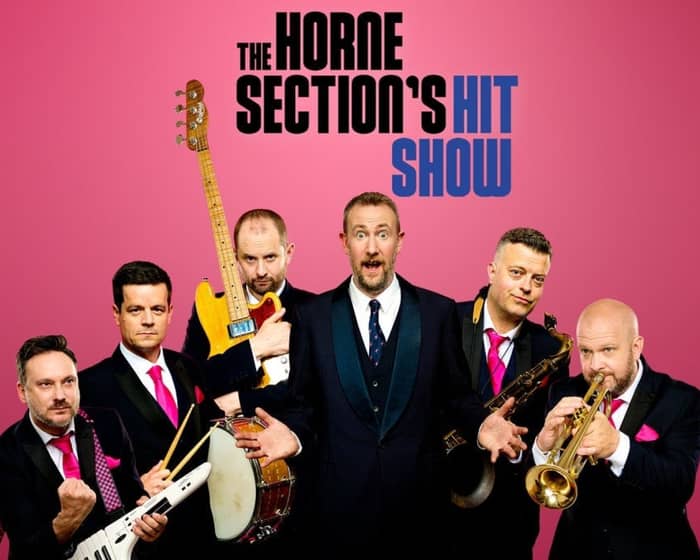 The Horne Section's Hit Show tickets