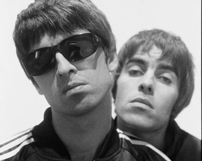 Oasis tickets